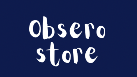Obsero Store